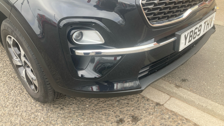 Kia Sportage 1.6 GDi ISG 2 5dr Petrol Estate